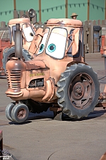 Mater's Junkyard Jamboree