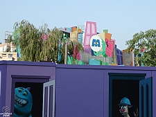 Monsters Inc. - Mike & Sulley to the Rescue