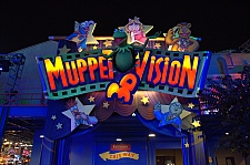 Muppet*Vision 3D