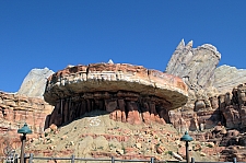 Radiator Springs Racers