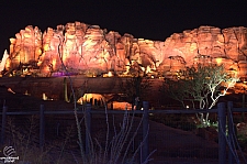 Radiator Springs Racers