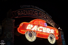 Radiator Springs Racers