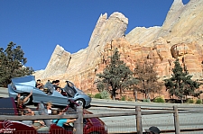 Radiator Springs Racers