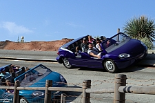 Radiator Springs Racers