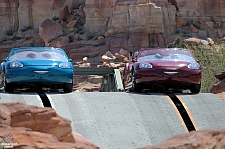 Radiator Springs Racers