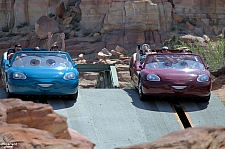 Radiator Springs Racers