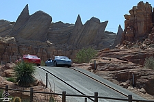 Radiator Springs Racers