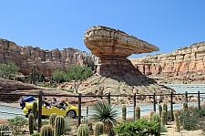 Radiator Springs Racers