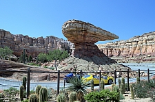 Radiator Springs Racers