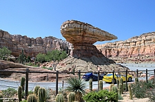 Radiator Springs Racers