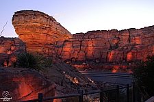 Radiator Springs Racers