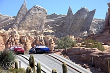 Radiator Springs Racers