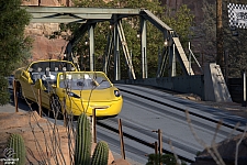 Radiator Springs Racers