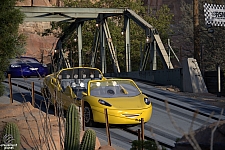Radiator Springs Racers