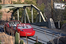 Radiator Springs Racers