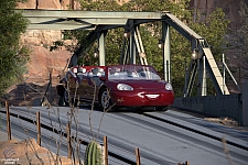 Radiator Springs Racers