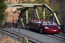 Radiator Springs Racers