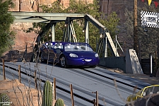 Radiator Springs Racers