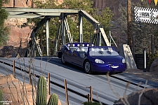 Radiator Springs Racers