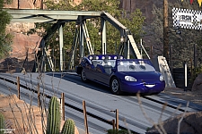 Radiator Springs Racers