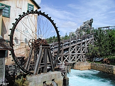 Grizzly River Rapids