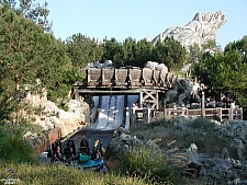 Grizzly River Rapids