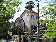 Grizzly River Rapids