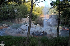 Grizzly River Rapids