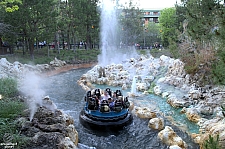 Grizzly River Rapids