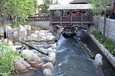 Grizzly River Rapids