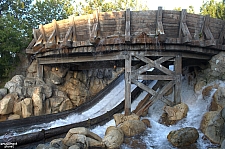 Grizzly River Rapids