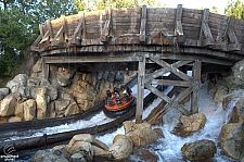 Grizzly River Rapids