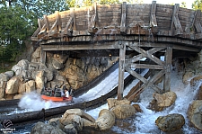 Grizzly River Rapids