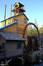 Grizzly River Rapids