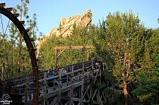 Grizzly River Rapids