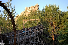 Grizzly River Rapids