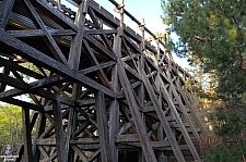 Grizzly River Rapids