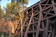 Grizzly River Rapids