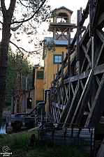 Grizzly River Rapids