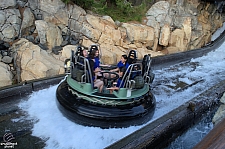 Grizzly River Rapids