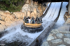 Grizzly River Rapids