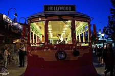 Red Car Trolley