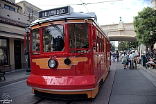 Red Car Trolley