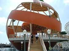 Silly Symphony Swings