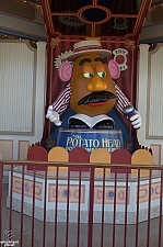 Toy Story: Midway Mania!