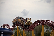 Slinky Dog Dash