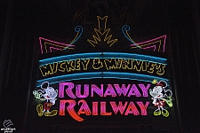 Mickey & Minnie's Runaway Railway