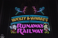 Mickey & Minnie's Runaway Railway