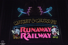 Mickey & Minnie's Runaway Railway