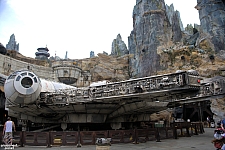 Star Wars: Galaxy's Edge